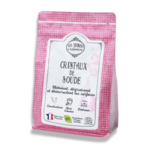 Cristaux de soude 500g
