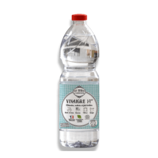 Vinaigre blanc 14° 1L