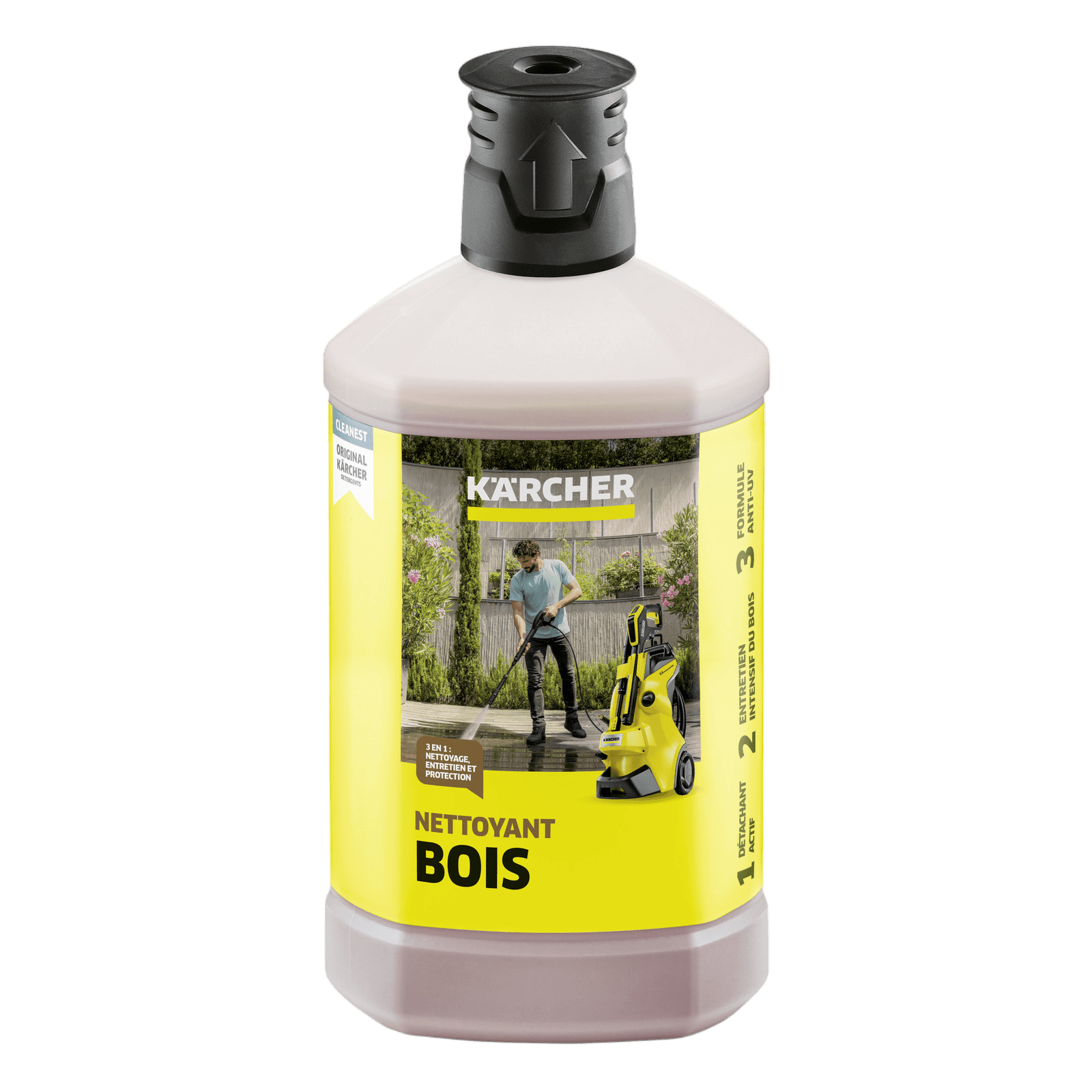 Nettoyant bois RM 612 Kärcher