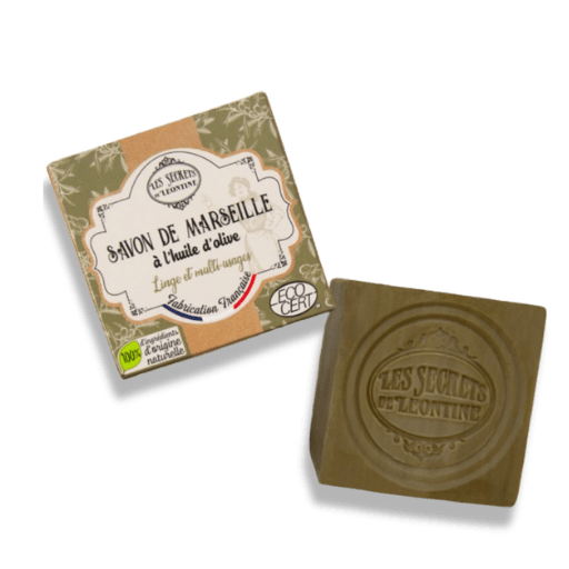 Savon de Marseille à l'huile d'olive 300g