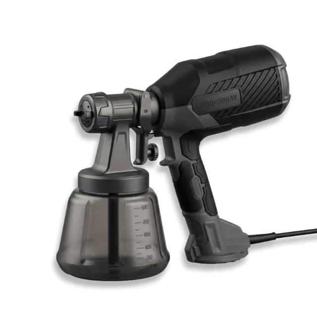 Pistolet à peinture HVLP