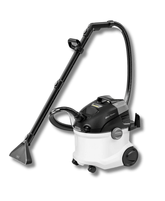 Shampouineuse - Aspirateur injecteur-extracteur